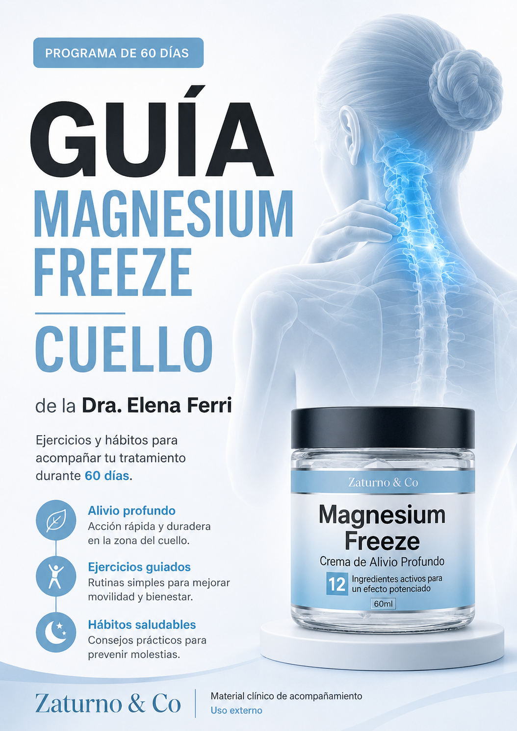 PDF - Guía de Tips y Ejercicios - Cuello