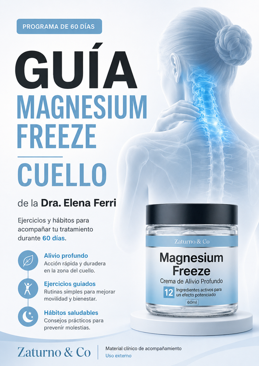 PDF - Guía de Tips y Ejercicios - Cuello
